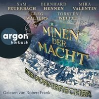 Produktbild: Minen der Macht