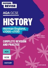 Produktbild: Oxford Revise: AQA GCSE History: Norman England, c1066-c1100