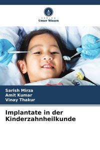 Produktbild: Implantate in der Kinderzahnheilkunde