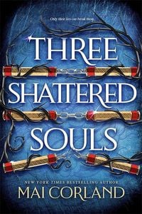 Produktbild: Three Shattered Souls