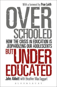 Produktbild: Overschooled but Undereducated