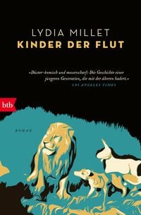 Produktbild: Kinder der Flut