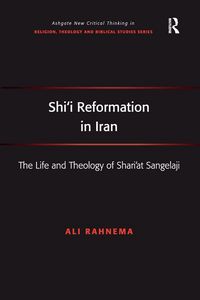 Produktbild: Shi'i Reformation in Iran