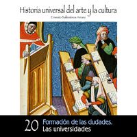 Produktbild: Formaci&oacute;n de las ciudades. Universidades
