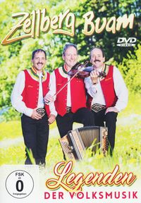 Bild vom Artikel Zellberg Buam: Legenden der Volksmusik vom Autor Zellberg Buam