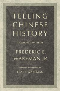 Produktbild: Telling Chinese History
