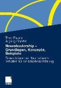 Produktbild: Neuroleadership - Grundlagen, Konzepte, Beispiele