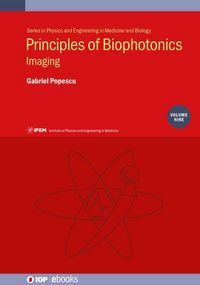 Produktbild: Principles of Biophotonics, Volume 9