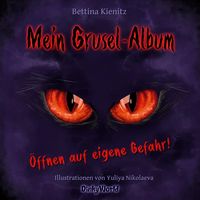 Bild vom Artikel Mein Grusel-Album vom Autor Bettina Kienitz