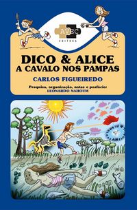 Produktbild: Dico e Alice a cavalo nos pampas