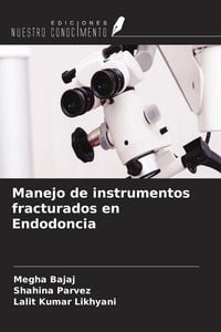 Produktbild: Manejo de instrumentos fracturados en Endodoncia