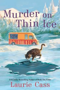 Produktbild: Murder on Thin Ice