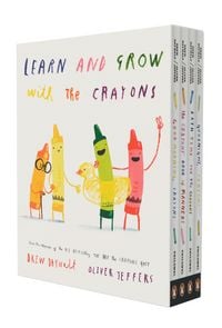 Produktbild: Learn and Grow with the Crayons
