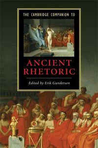 Produktbild: Cambridge Companion to Ancient Rhetoric