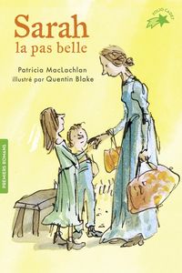 Produktbild: Sarah la pas belle