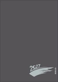 Produktbild Foto-Malen-Basteln A4 anthrazit mit Folienprägung 2027