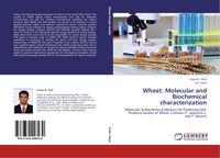 Produktbild: Wheat: Molecular and Biochemical characterization