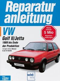 Bild vom Artikel VW Golf II / Jetta (1989 bis Ende der Produktion) vom Autor 