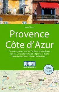 Produktbild: DUMONT Reise-Handbuch Reisef&uuml;hrer E-Book Provence, C&ocirc;te d'Azur