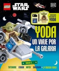Produktbild: LEGO Star Wars Yoda Un viaje por la galaxia (Yoda's Galaxy Atlas)