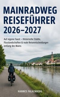 Produktbild: Mainradweg Reisef&uuml;hrer 2026-2027