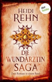 Produktbild: Die Wund&auml;rztin-Saga