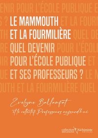 Produktbild: Le mammouth et la fourmiliere: