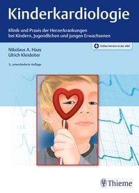 Produktbild: Kinderkardiologie