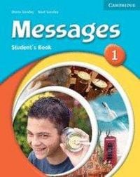 Produktbild: Goodey, D: Messages 1 Student's Book