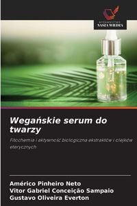 Produktbild: Wega&iquest;skie serum do twarzy