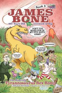 Produktbild: The Roaring Tyrannosaurus Rex Romp
