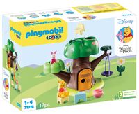 Bild vom Artikel 71316 1.2.3 & Disney: Winnies & Ferkels Baumhaus vom Autor 