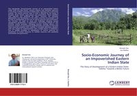 Produktbild: Socio-Economic Journey of an Impoverished Eastern Indian State