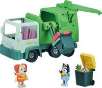 Produktbild: mooseToys BLUEY Müllwagen