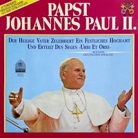 Bild vom Artikel Papst Johannes Paul II. - Der heilige Vater zelebriert ein festliches Hochamt vom Autor Papst Johannes Paul II.