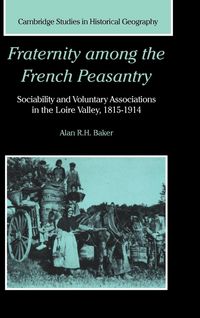 Produktbild: Fraternity Among the French Peasantry