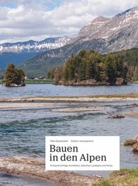 Produktbild: Bauen in den Alpen