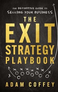 Produktbild: The Exit-Strategy Playbook