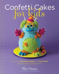 Produktbild: Confetti Cakes For Kids