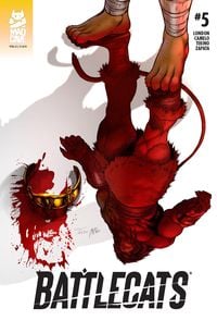 Produktbild: Battlecats Vol. 2 #5