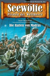 Produktbild: Seew&ouml;lfe - Piraten der Weltmeere 691