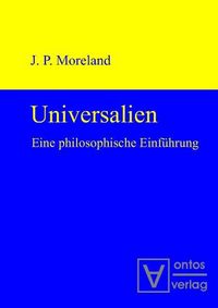 Produktbild: Universalien