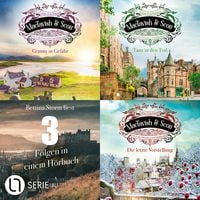 Produktbild: MacTavish & Scott - Sammelband 3: Folge 7-9 (Nur bei uns!)