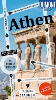 Produktbild: DUMONT direkt Reisef&uuml;hrer E-Book Athen