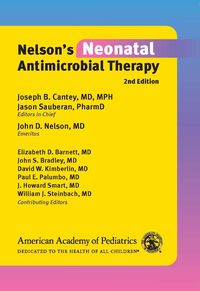 Produktbild: Nelson's Neonatal Antimicrobial Therapy