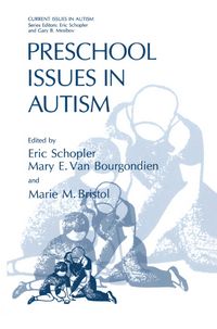Produktbild: Preschool Issues in Autism