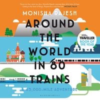 Produktbild: Around the World in 80 Trains