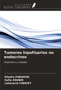 Produktbild: Tumores hipofisarios no endocrinos