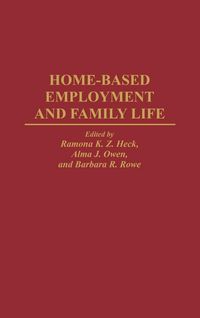 Produktbild: Home-Based Employment and Family Life