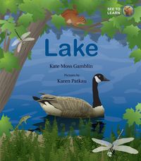 Produktbild: Lake: A See to Learn Book